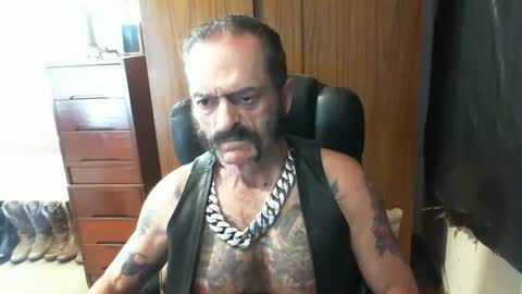 leathergreaser online show from February 2, 2025, 7:30 am