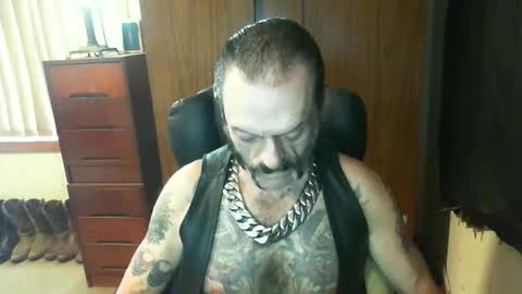 leathergreaser online show from February 2, 2025, 10:28 pm
