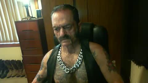 leathergreaser online show from February 8, 2025, 10:08 pm