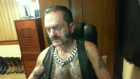 leathergreaser online show from February 9, 2025, 11:47 am