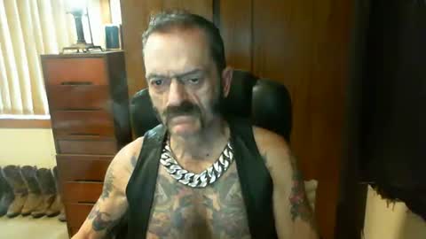 leathergreaser online show from February 14, 2025, 1:45 am