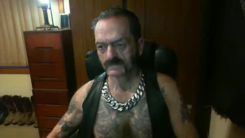 leathergreaser online show from February 14, 2025, 7:23 pm