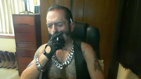 leathergreaser online show from February 18, 2025, 2:49 am