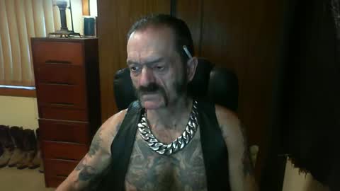 leathergreaser online show from February 19, 2025, 8:10 pm