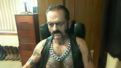 leathergreaser online show from February 21, 2025, 12:16 am