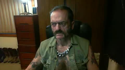 leathergreaser online show from February 24, 2025, 8:38 am
