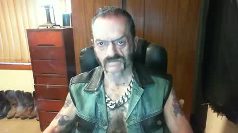 leathergreaser online show from February 24, 2025, 8:58 pm