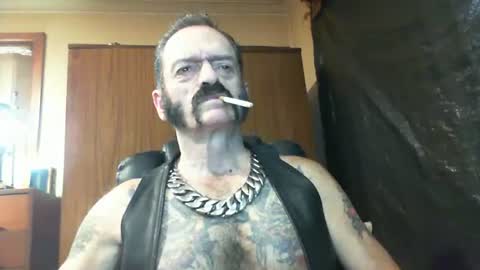 leathergreaser online show from February 25, 2025, 9:46 pm