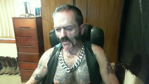 leathergreaser online show from March 1, 2025, 8:13 am