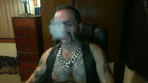leathergreaser online show from March 1, 2025, 5:27 pm