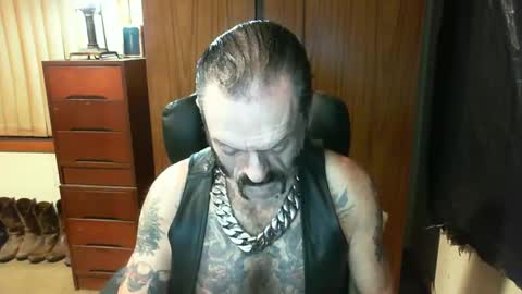 leathergreaser online show from March 2, 2025, 5:47 pm