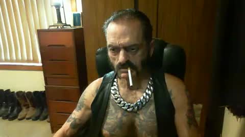 leathergreaser online show from March 3, 2025, 10:20 pm