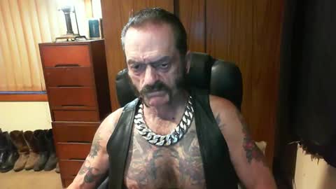 leathergreaser online show from March 9, 2025, 7:48 pm