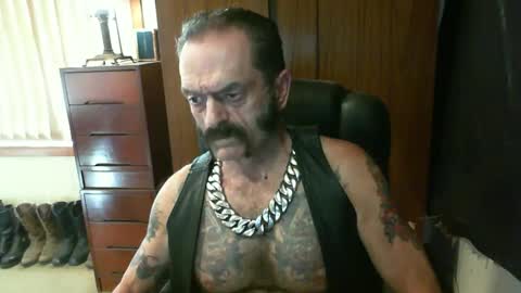 leathergreaser online show from March 12, 2025, 6:18 am