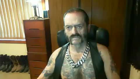 leathergreaser online show from March 12, 2025, 11:54 pm