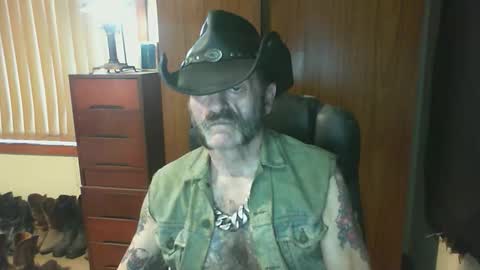 leathergreaser online show from March 23, 2026, 8:57 pm