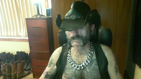 Snapshot of leathergreaser chatting on June 13, 2026, 4:21 am leathergreaser online show from June 13, 2026, 4:21 am