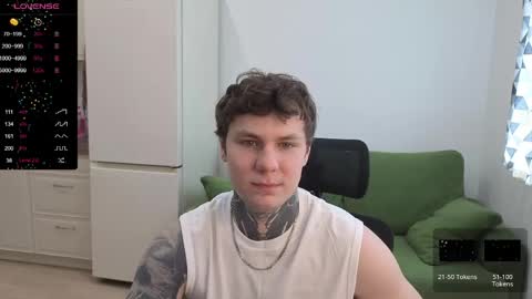 Lechery boy online show from May 24, 2026, 10:53 am