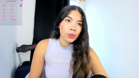 Snapshot of lee_ash chatting on February 13, 2025, 1:37 pm Ashley online show from February 13, 2025, 1:37 pm