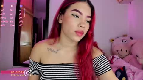 Snapshot of lee_ash chatting on October 4, 2025, 11:36 pm Ashley online show from October 4, 2025, 11:36 pm