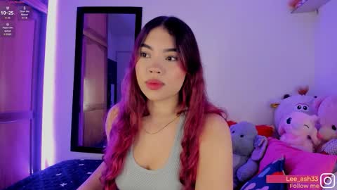 Ashley online show from February 23, 2026, 5:38 am