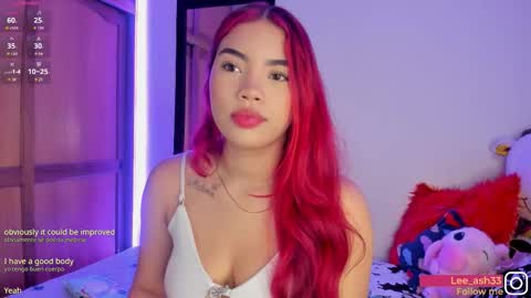 Ashley online show from March 17, 2026, 5:16 pm