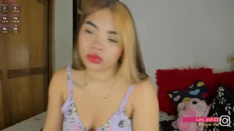 Ashley online show from May 8, 2026, 3:01 am