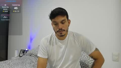 Snapshot of legolas_15 chatting on September 20, 2025, 4:46 am Alejandro online show from September 20, 2025, 4:46 am