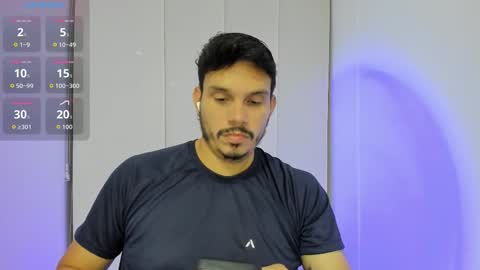 Snapshot of legolas_15 chatting on September 26, 2025, 3:54 am Alejandro online show from September 26, 2025, 3:54 am