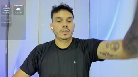 Snapshot of legolas_15 chatting on September 27, 2025, 3:33 am Alejandro online show from September 27, 2025, 3:33 am