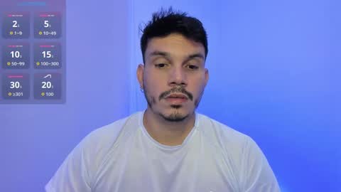 Snapshot of legolas_15 chatting on September 30, 2025, 8:47 pm Alejandro online show from September 30, 2025, 8:47 pm