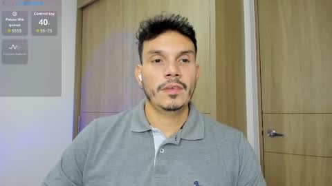 Snapshot of legolas_15 chatting on October 1, 2025, 11:11 pm Alejandro online show from October 1, 2025, 11:11 pm