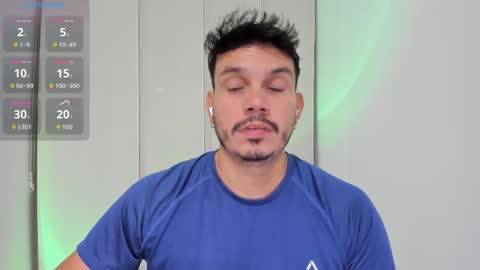 Snapshot of legolas_15 chatting on October 7, 2025, 2:09 am Alejandro online show from October 7, 2025, 2:09 am