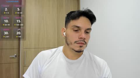 Snapshot of legolas_15 chatting on October 22, 2025, 10:04 am Alejandro online show from October 22, 2025, 10:04 am