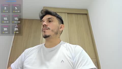 Snapshot of legolas_15 chatting on October 25, 2025, 10:15 pm Alejandro online show from October 25, 2025, 10:15 pm