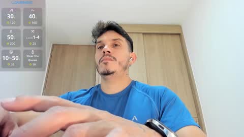 Snapshot of legolas_15 chatting on October 27, 2025, 1:42 am Alejandro online show from October 27, 2025, 1:42 am