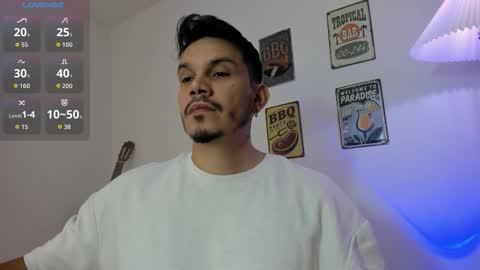 Alejandro online show from January 9, 2026, 10:40 am