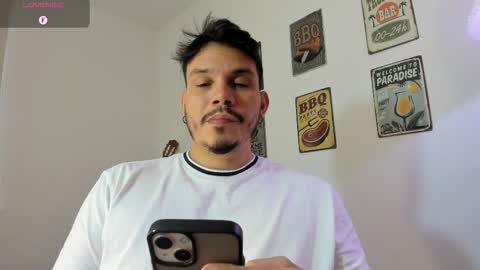 Alejandro online show from January 14, 2026, 12:44 pm