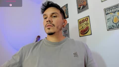 Alejandro online show from February 5, 2026, 2:49 am