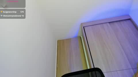 Alejandro online show from May 2, 2026, 4:50 am
