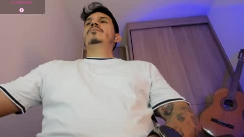 Alejandro online show from May 3, 2026, 9:32 pm