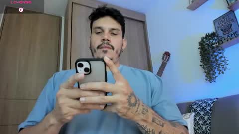 Alejandro online show from June 23, 2026, 8:18 pm
