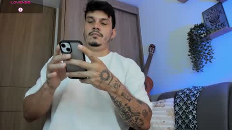 Alejandro online show from June 27, 2026, 12:33 pm