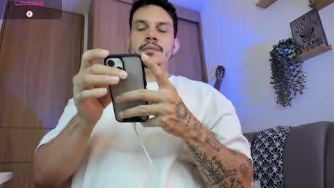 Alejandro online show from June 30, 2026, 9:21 am