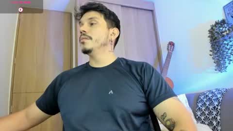 Alejandro online show from July 5, 2026, 11:23 pm