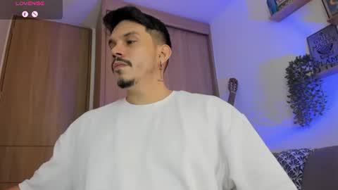 Alejandro online show from July 19, 2026, 1:15 pm