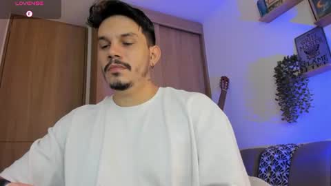 Alejandro online show from July 24, 2026, 9:18 am