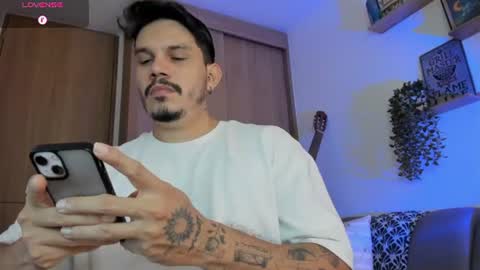 Alejandro online show from July 25, 2026, 10:46 am