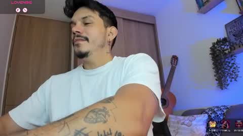 Alejandro online show from August 1, 2026, 12:37 pm