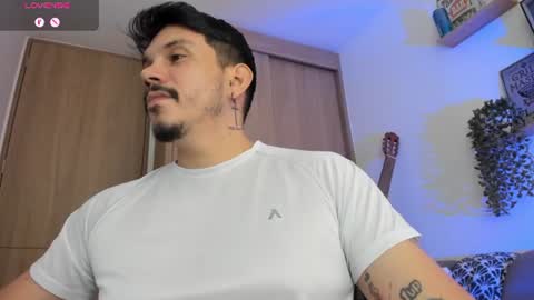 Alejandro online show from August 3, 2026, 4:22 pm
